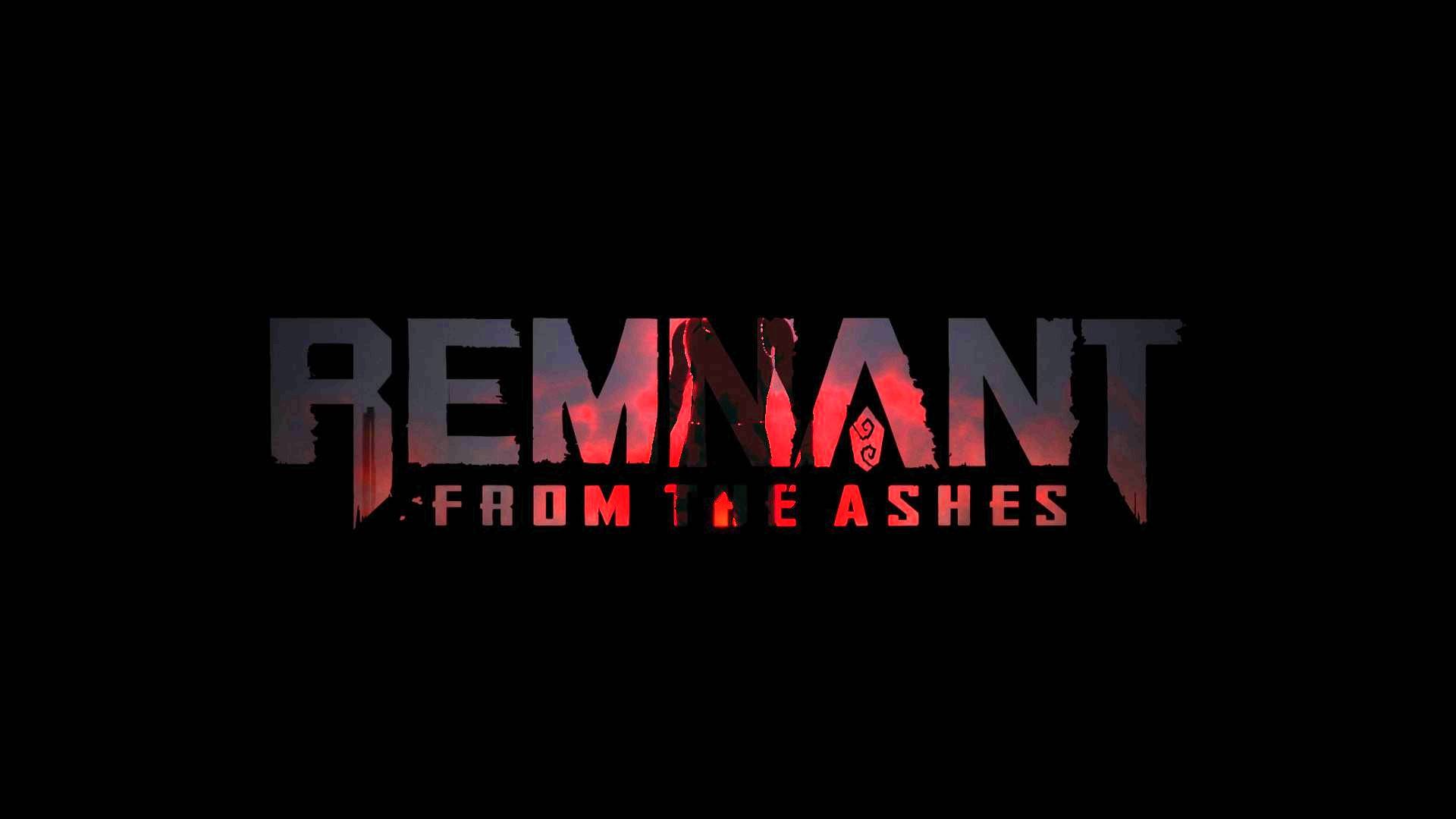Remnant: From the Ashes