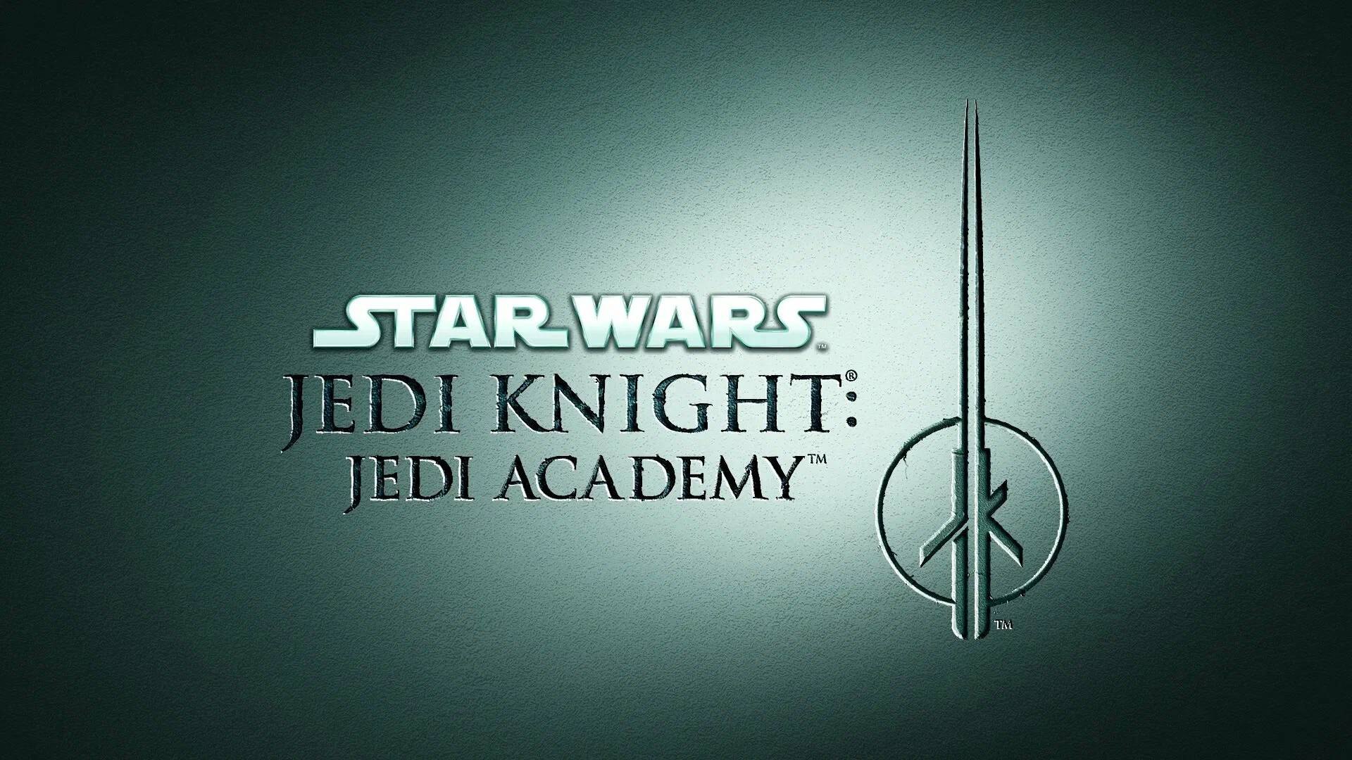 Star Wars Jedi Knight Jedi Academy