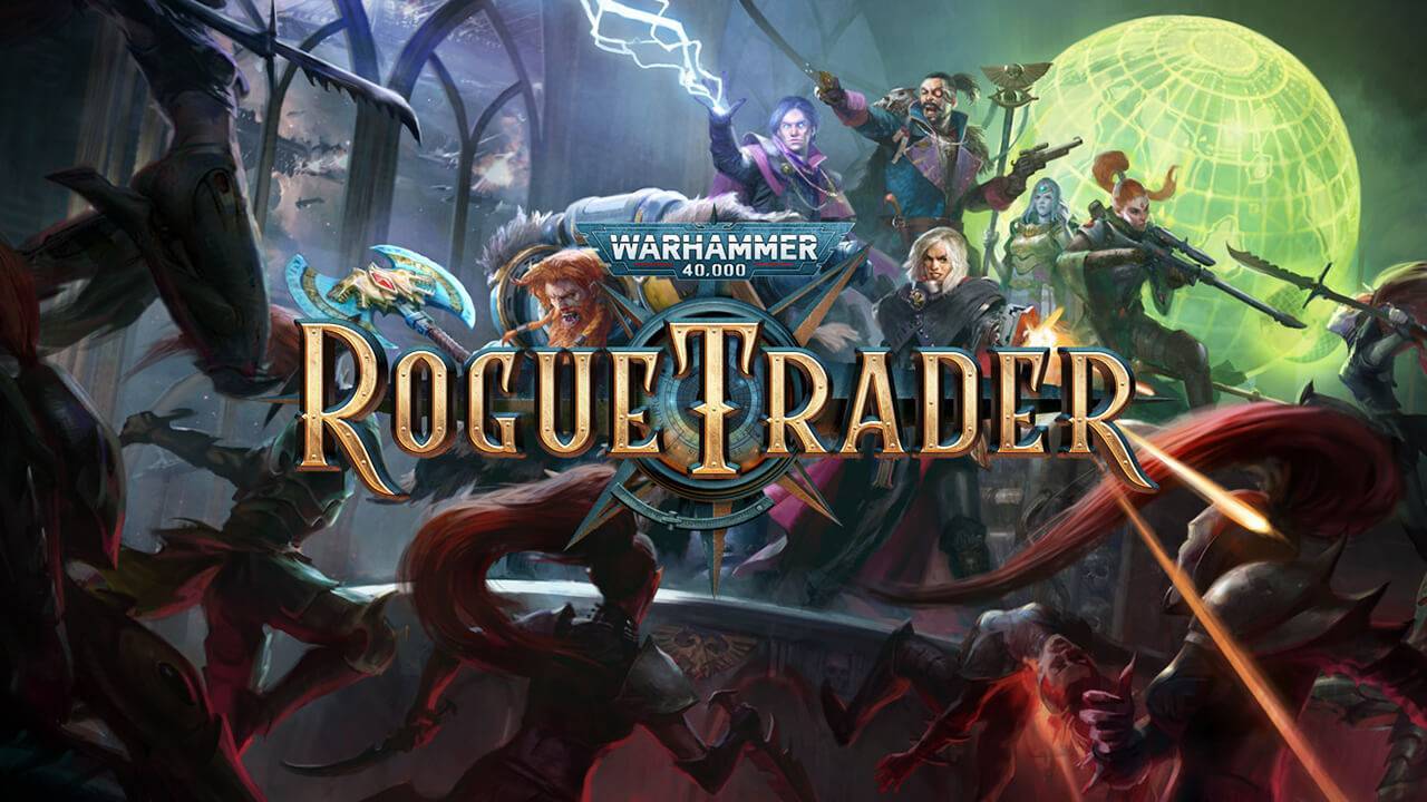 Warhammer 40000 Rogue Trader