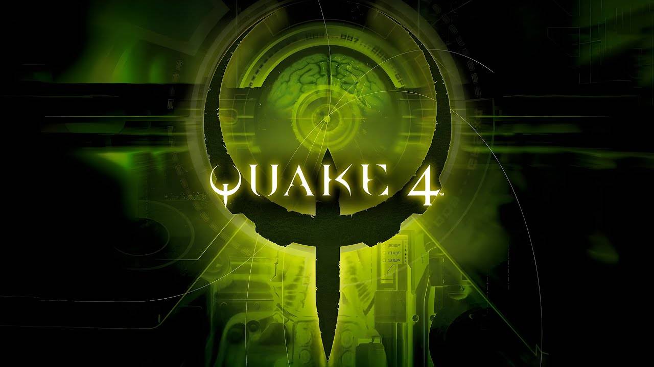 Quake 4 (PC) - Прохождение игр. (2005)(без комментариев)