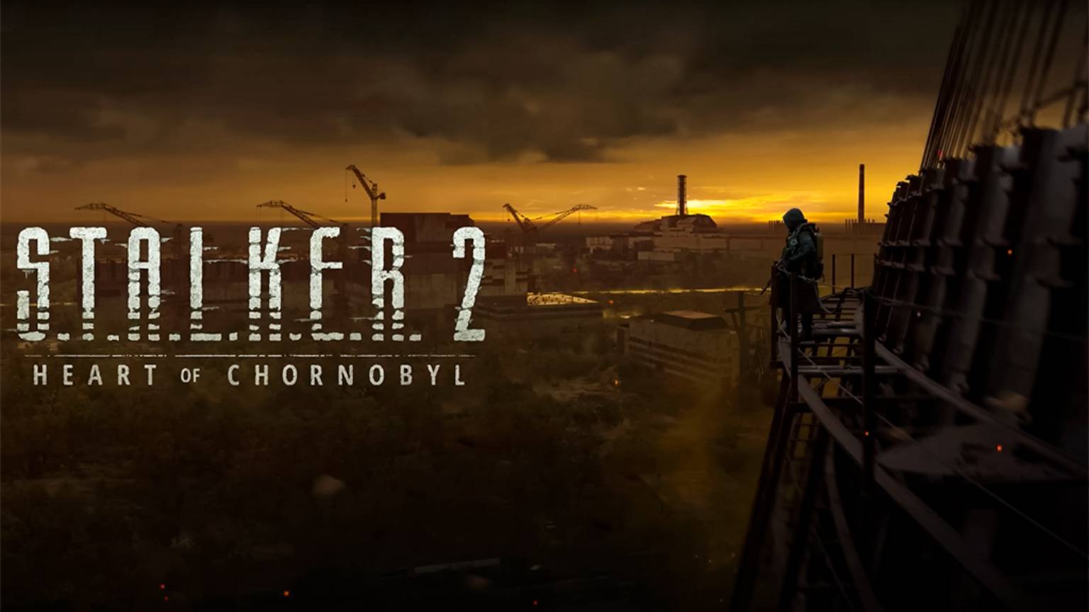 S.T.A.L.K.E.R. 2 Heart of Chornobyl