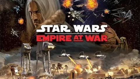 Star Wars Empire at war