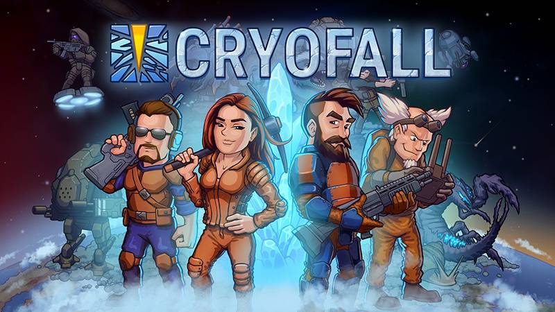 CryoFall