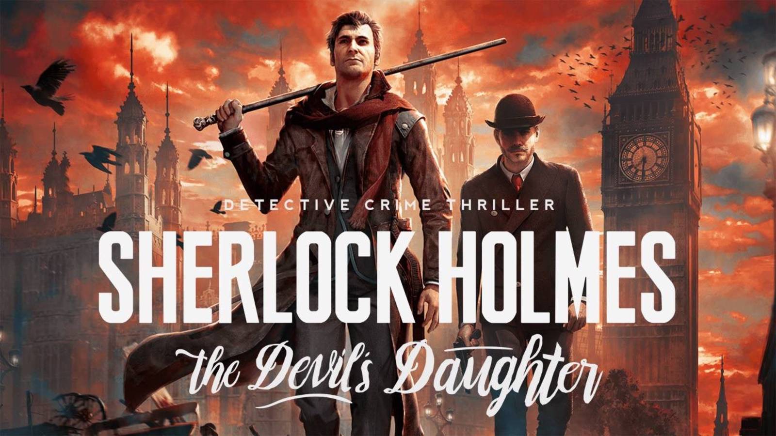Sherlock Holmes: The Devils Daughter ► Прохождение