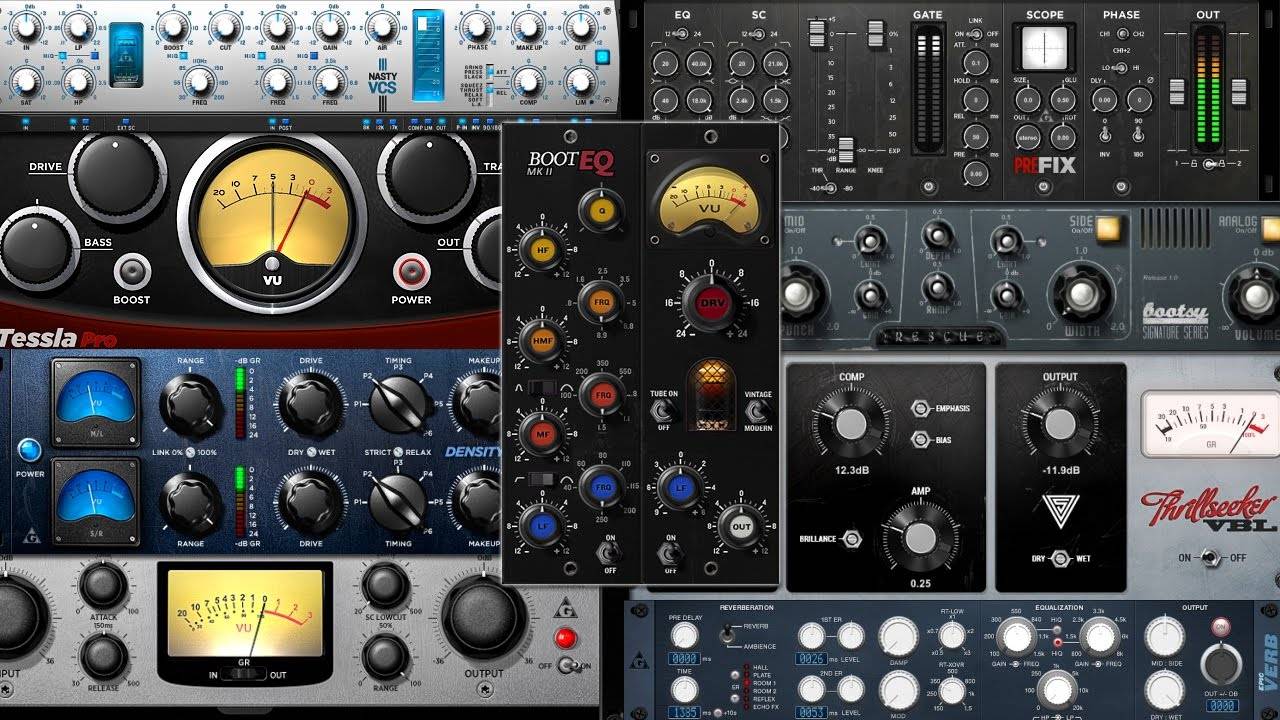 VST