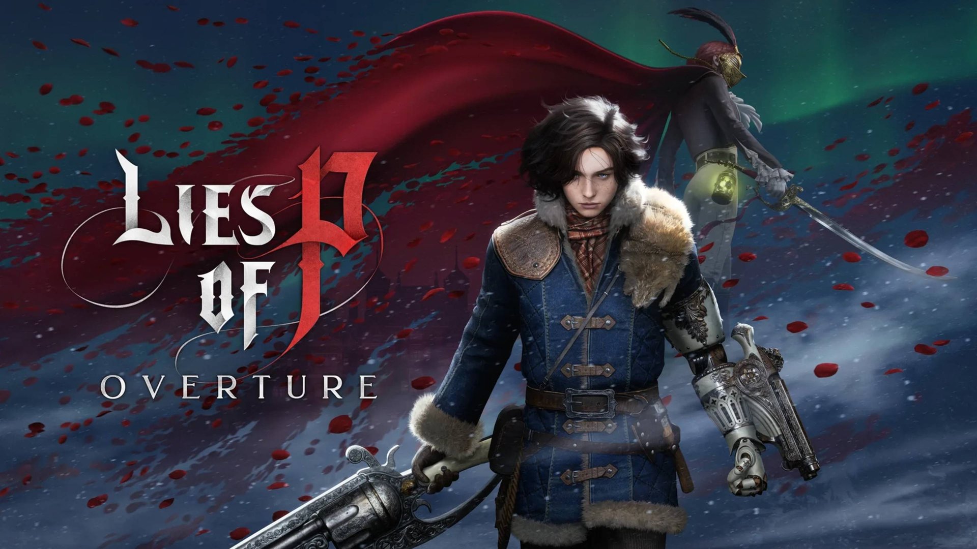 [Прохождение] Lies of P - OVERTURE.