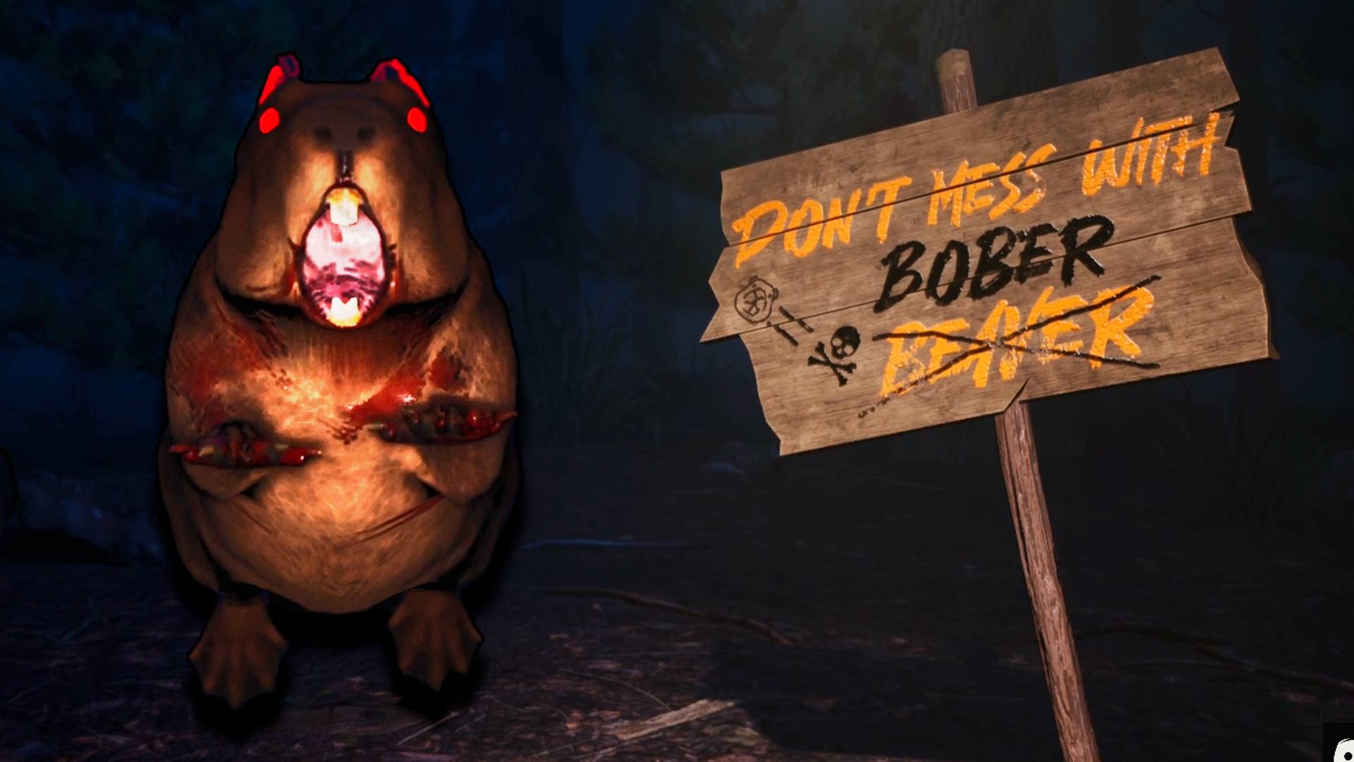 Don′t Mess With Bober! Не Связывайся С Бобром!