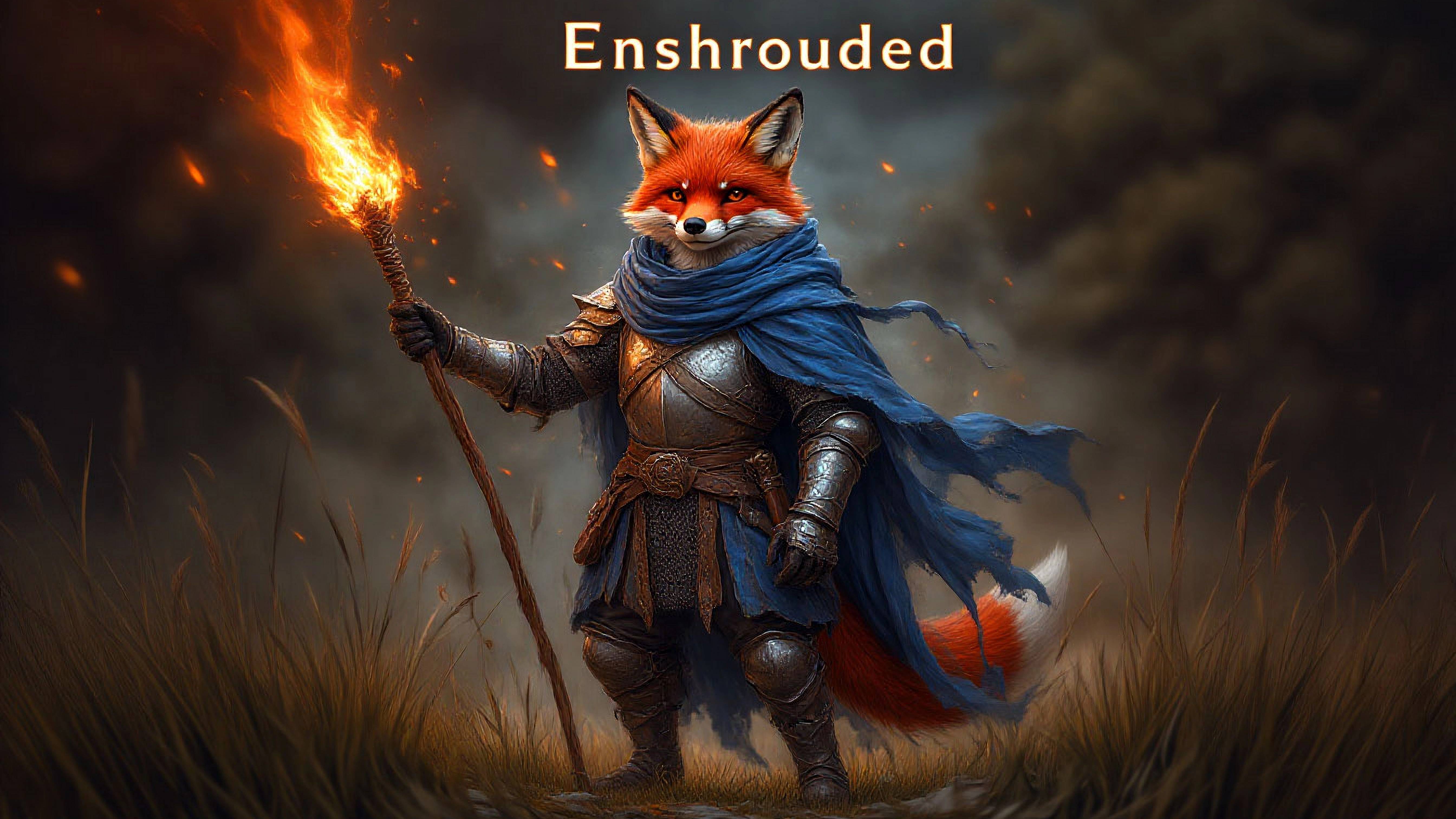 Играем в Enshrouded
