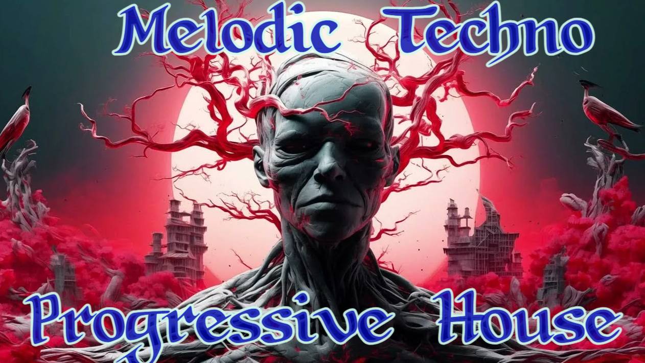 Melodic Techno - Progressive House-Techno