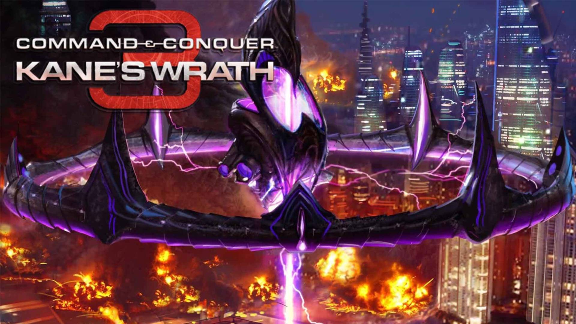 Command and Conquer 3 Kane′s Wrath прохождение на русском