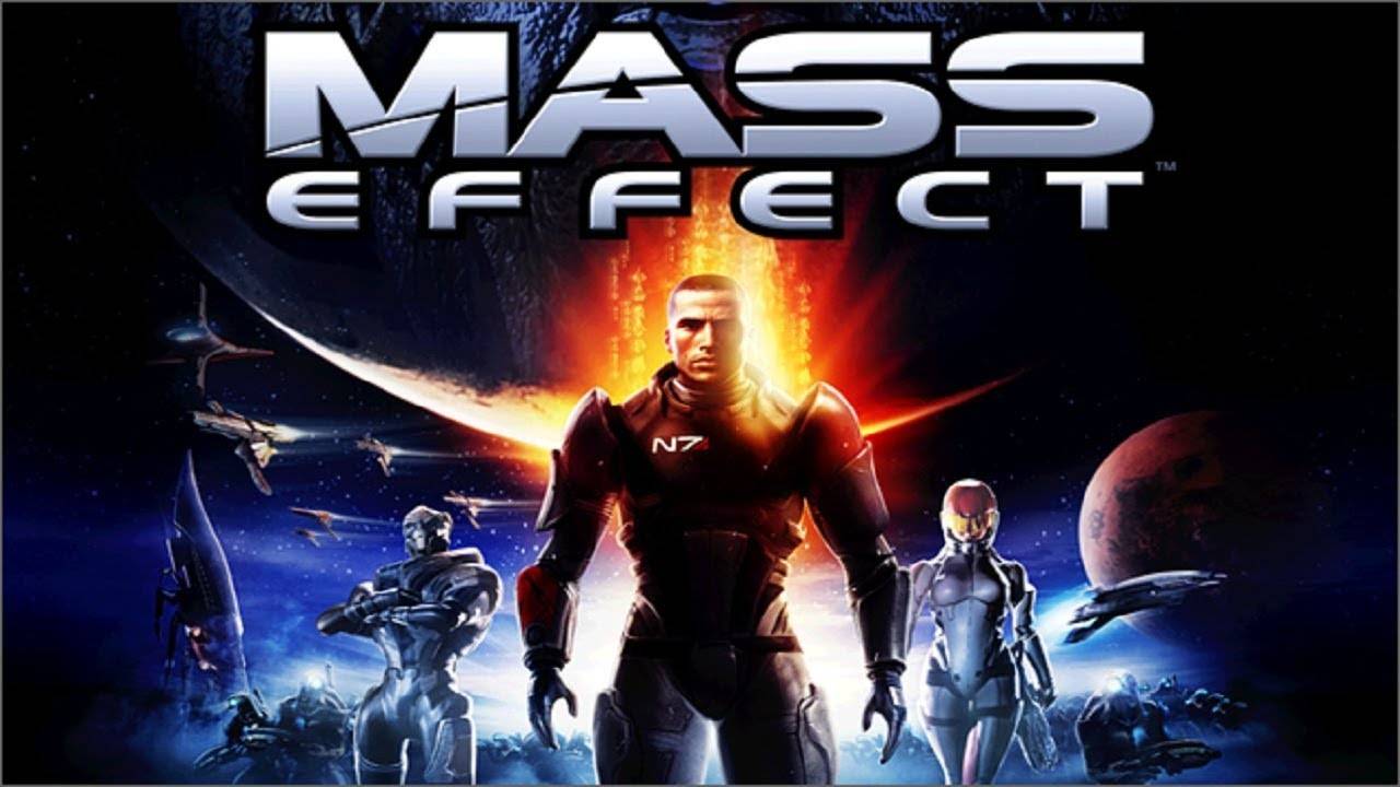 MASS EFFECT | ПРОХОЖДЕНИЕ