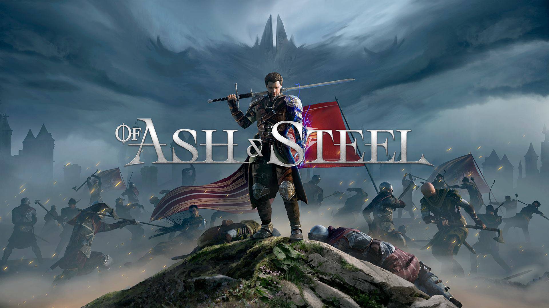 Of Ash and Steel (плейтест)