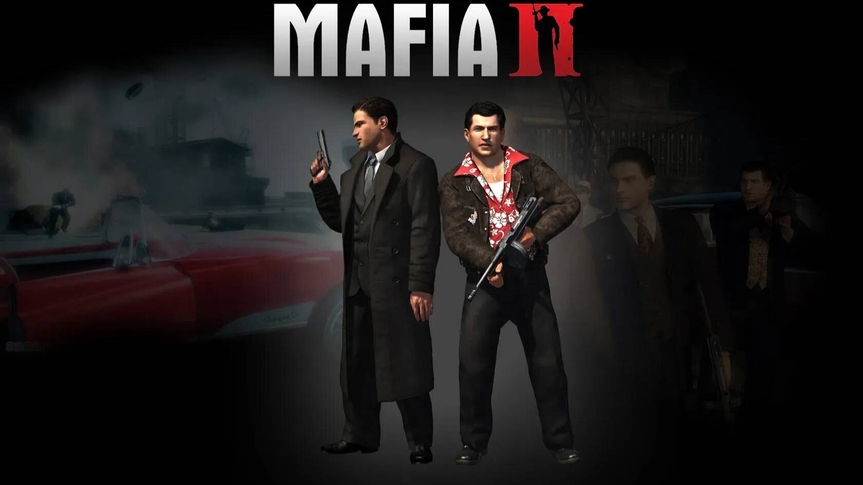 Mafia II  Вито Скалетта