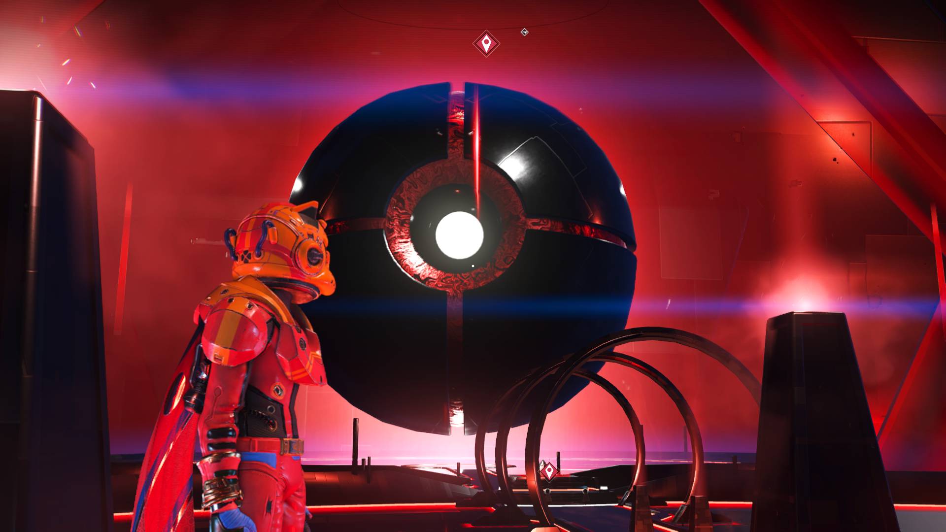 No Man′s Sky, Прохождение