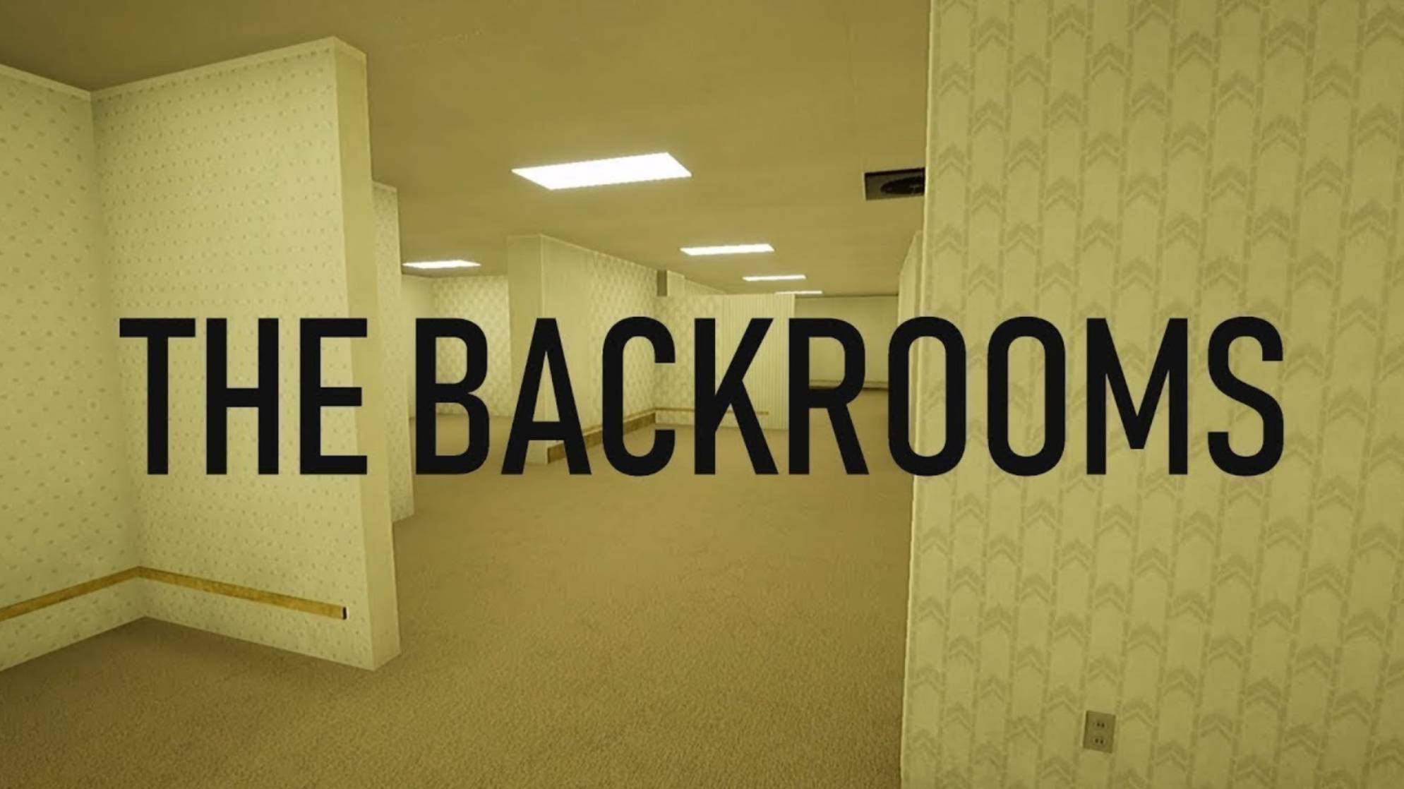 Backrooms (Все которые на канале)