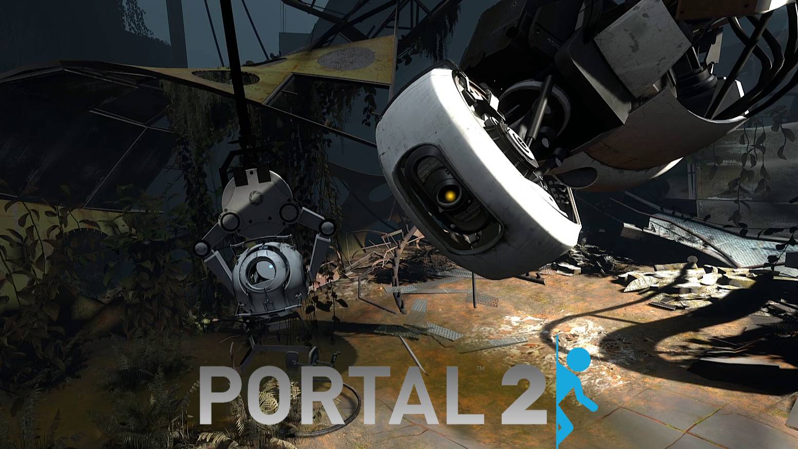 Portal 2 прохождение на ПК.