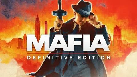 Mafia Definitive Edition