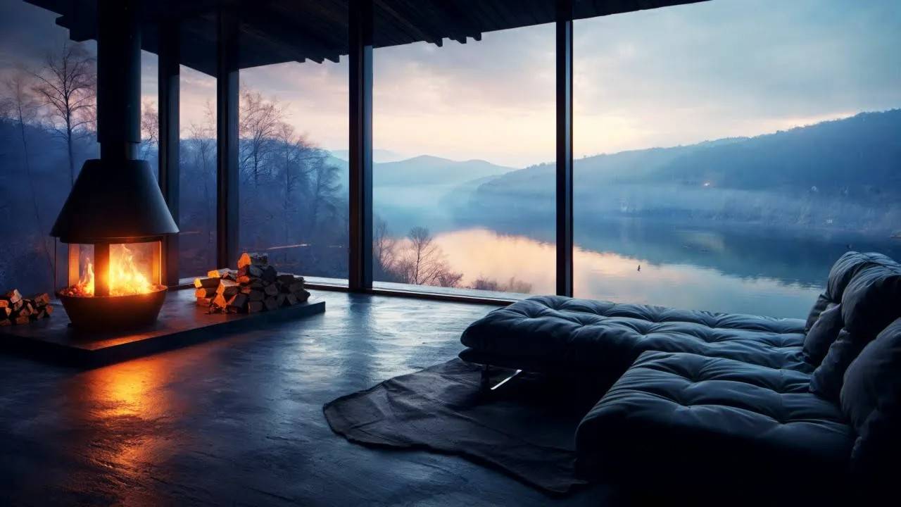 Chillout, Relax and Work