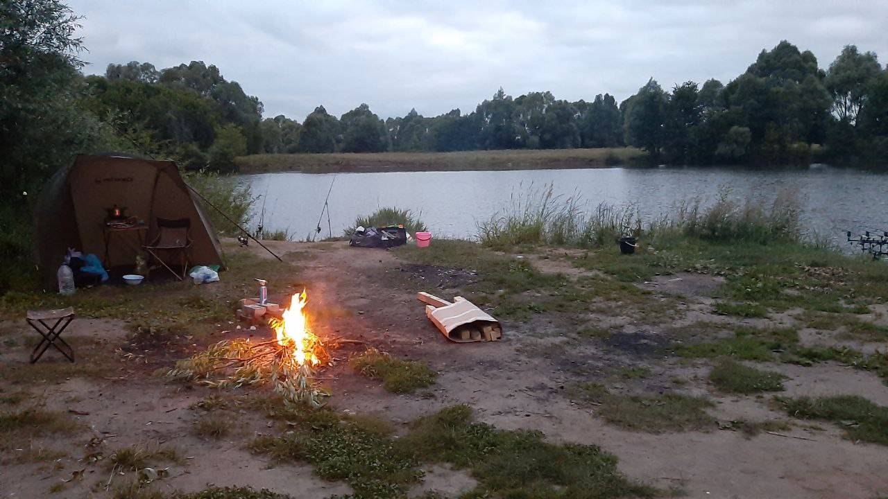 Любительская рыбалка