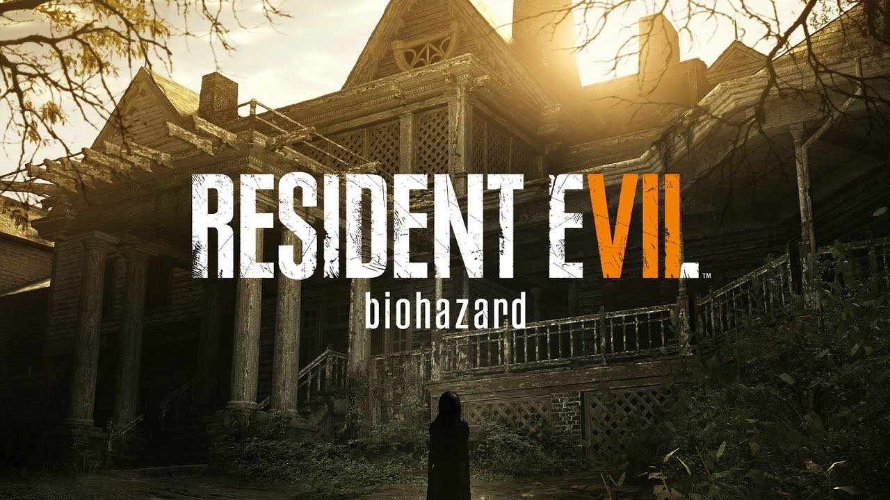 RESIDENT EVIL 7 biohazard