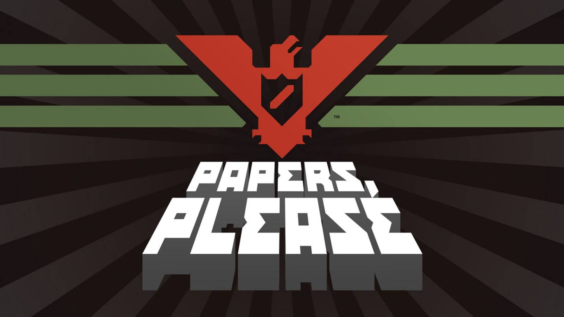 PAPERS, PLEASE