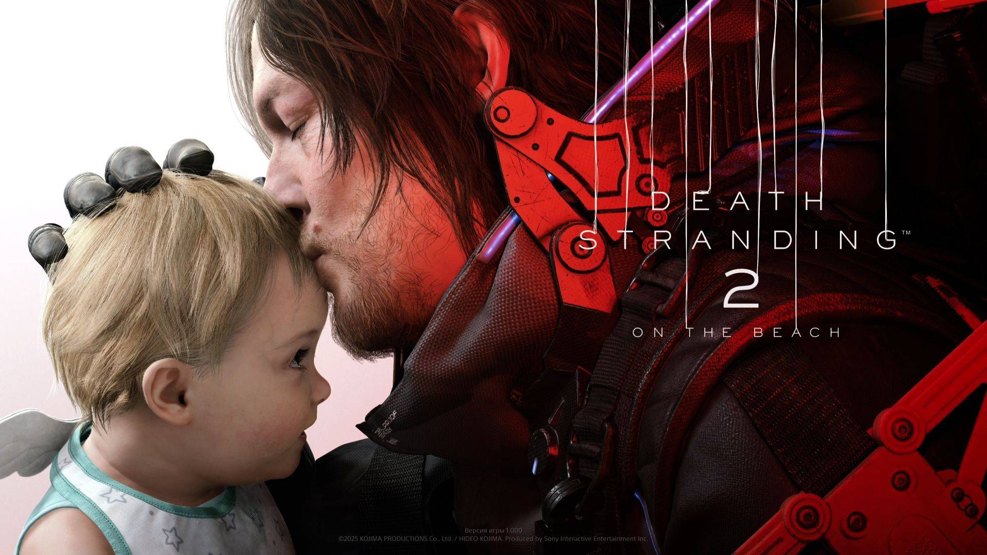 Death Stranding 2: On The Beach