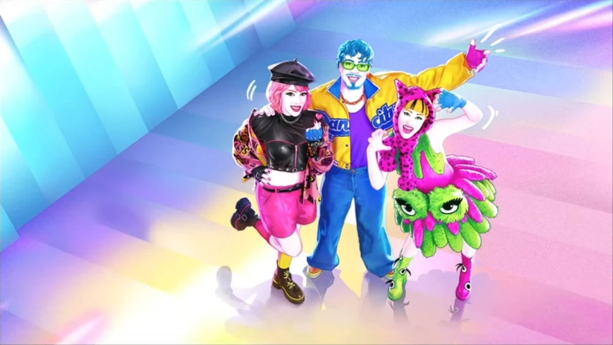 Just Dance 2026 Edition