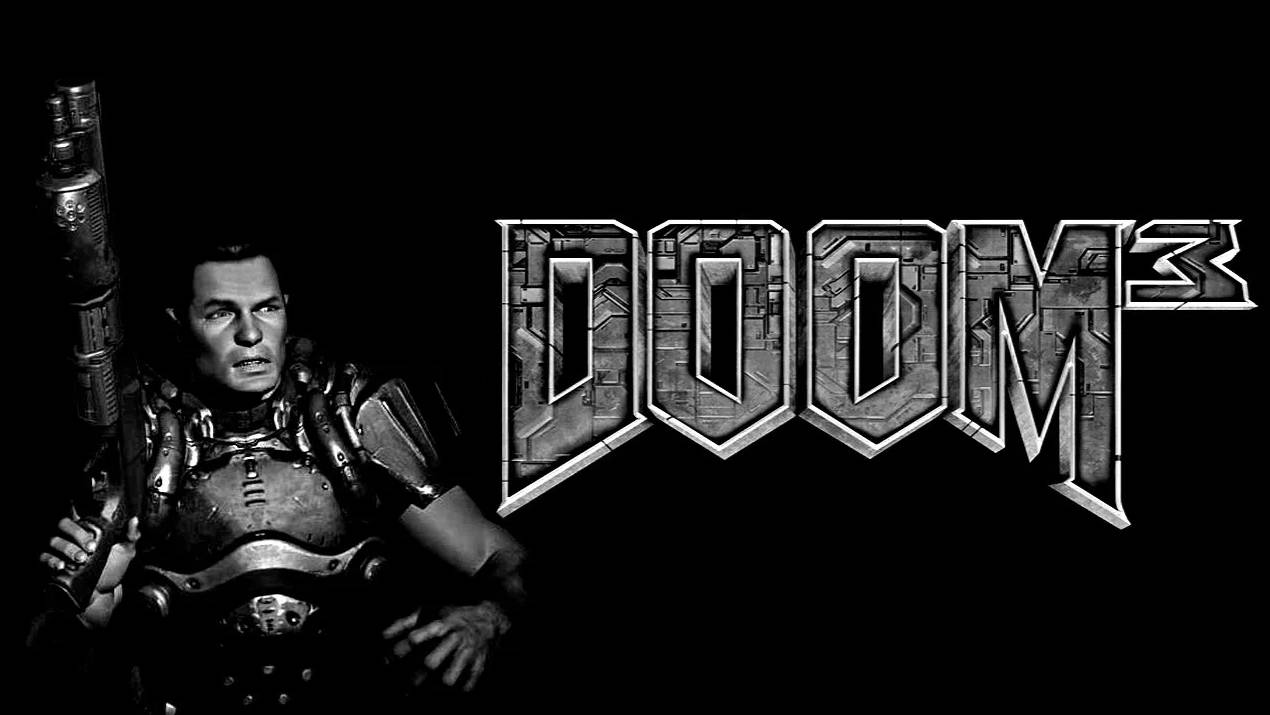 Погибель 3 | Doom 3