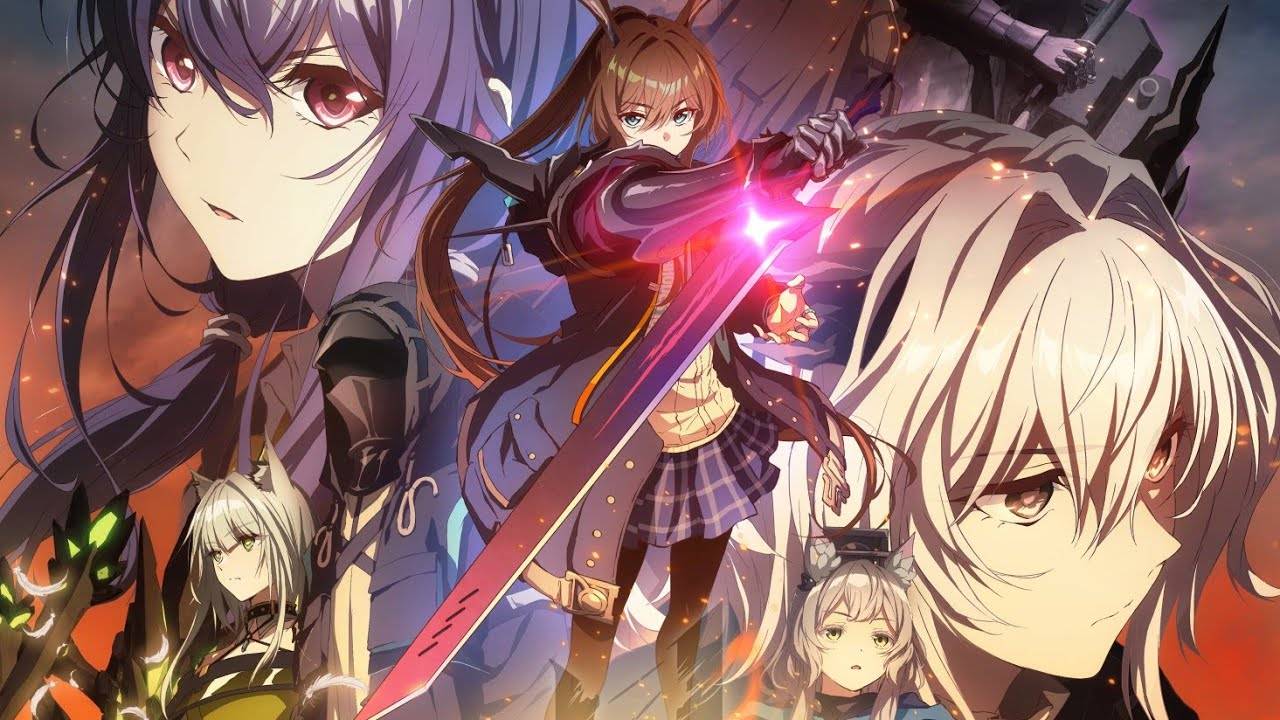 Аркнайтс: Восстание из пепла - Все серии / Arknights: Rise from Ember