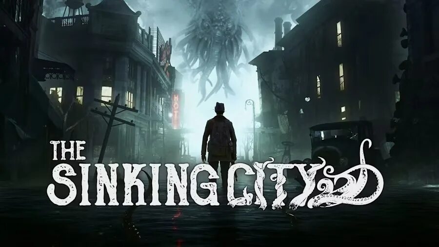 THE SINKING CITY