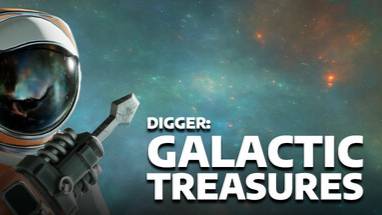 Digger: Galactic Treasures