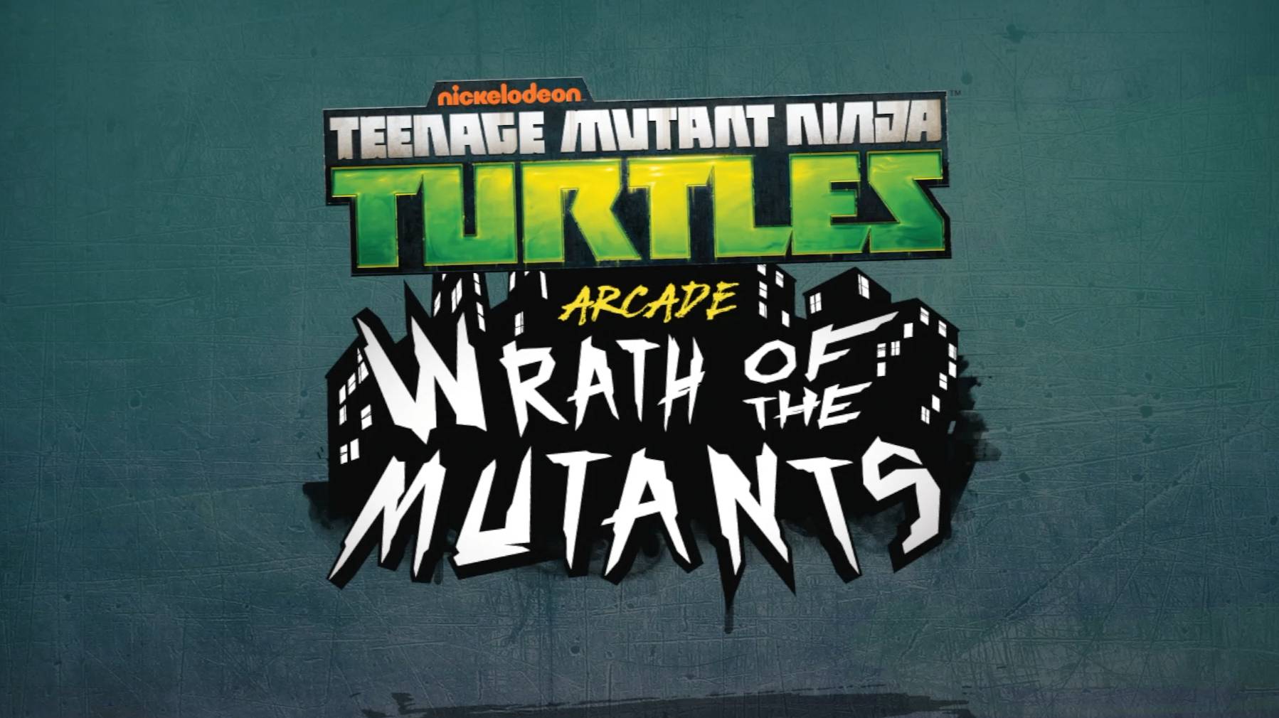 Teenage Mutant Ninja Turtles: Wrath of the Mutants. Arcade.