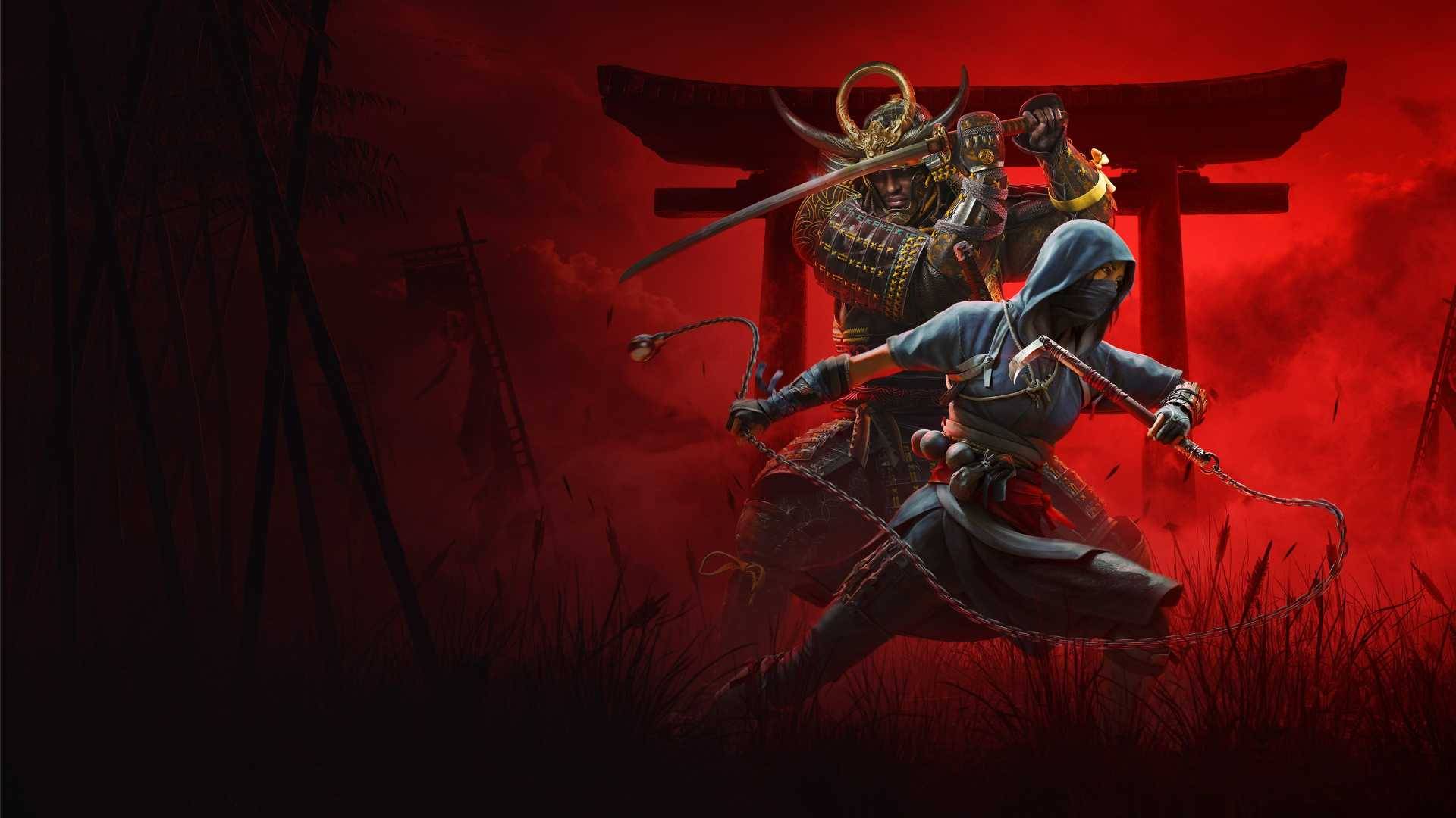 Assassin′s Creed Shadows прохождение на русском