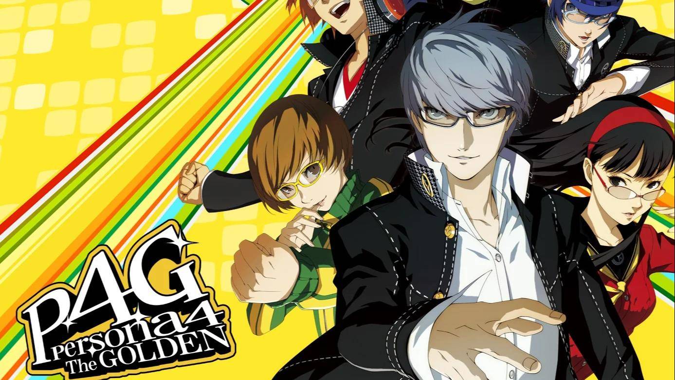Persona 4 Golden (2020, Игросериал)