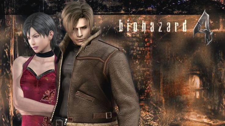 Resident Evil 4 Ада Вонг в Разуме Леон Скотт Кеннеди