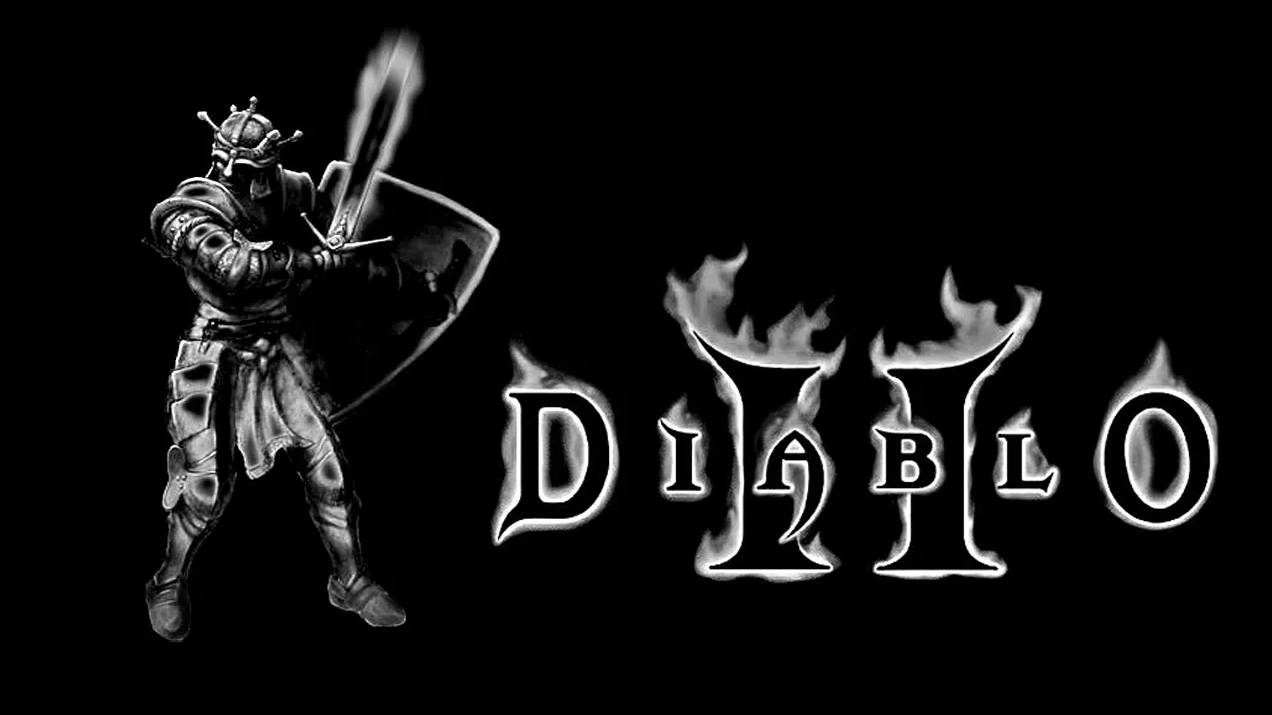 Дьявол 2 версии 1.01 | Diablo 2 v. 1.01
