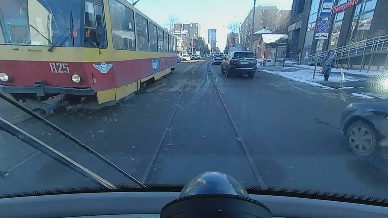 Заметки с Колес.