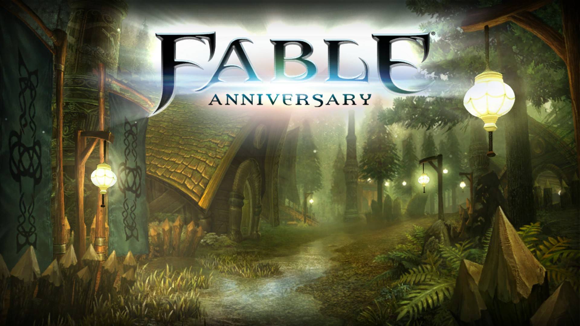 Fable Anniversary. ПРОЙДЕНО