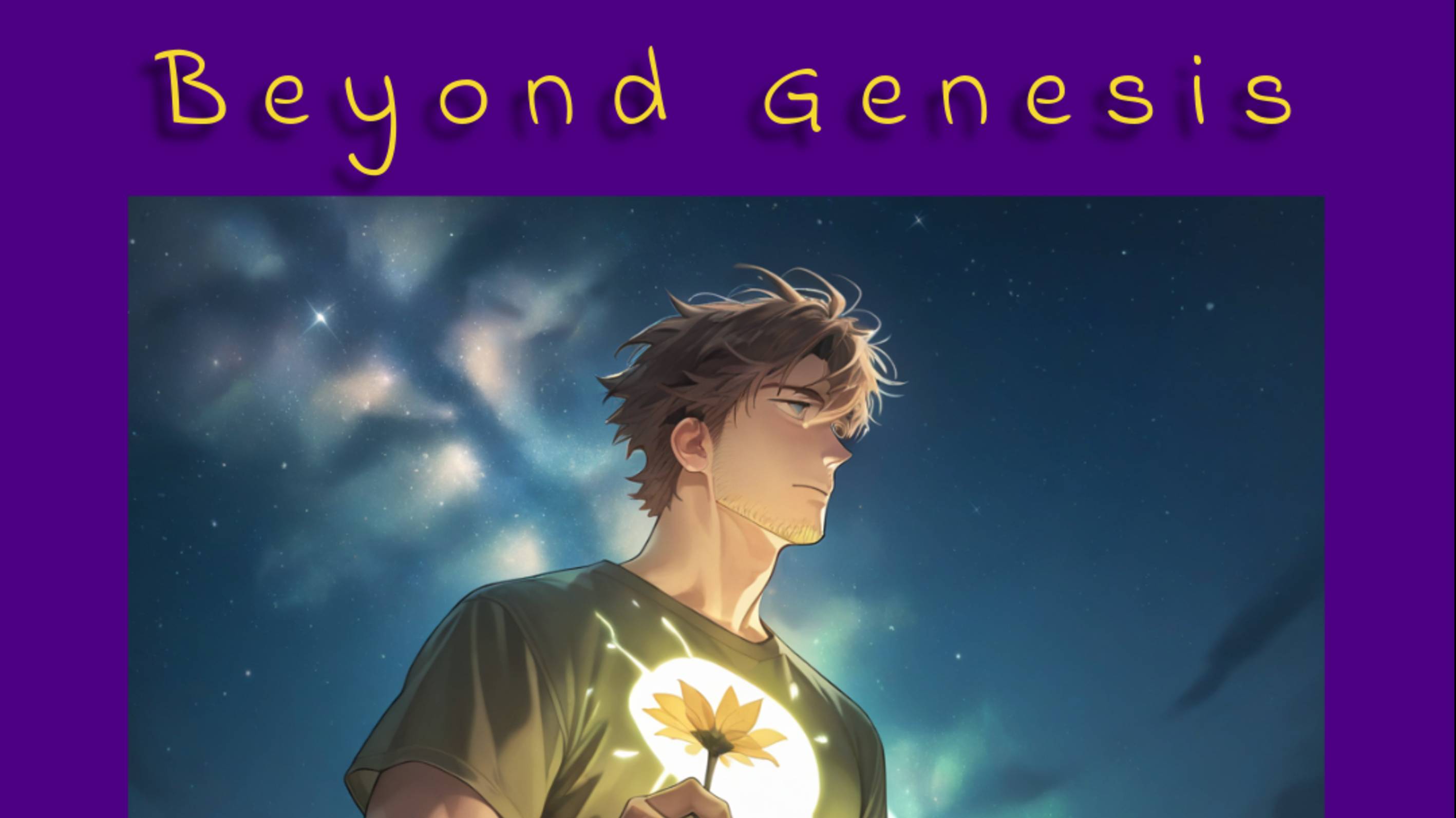 XI. Beyond Genesis. Вне Происхождения
