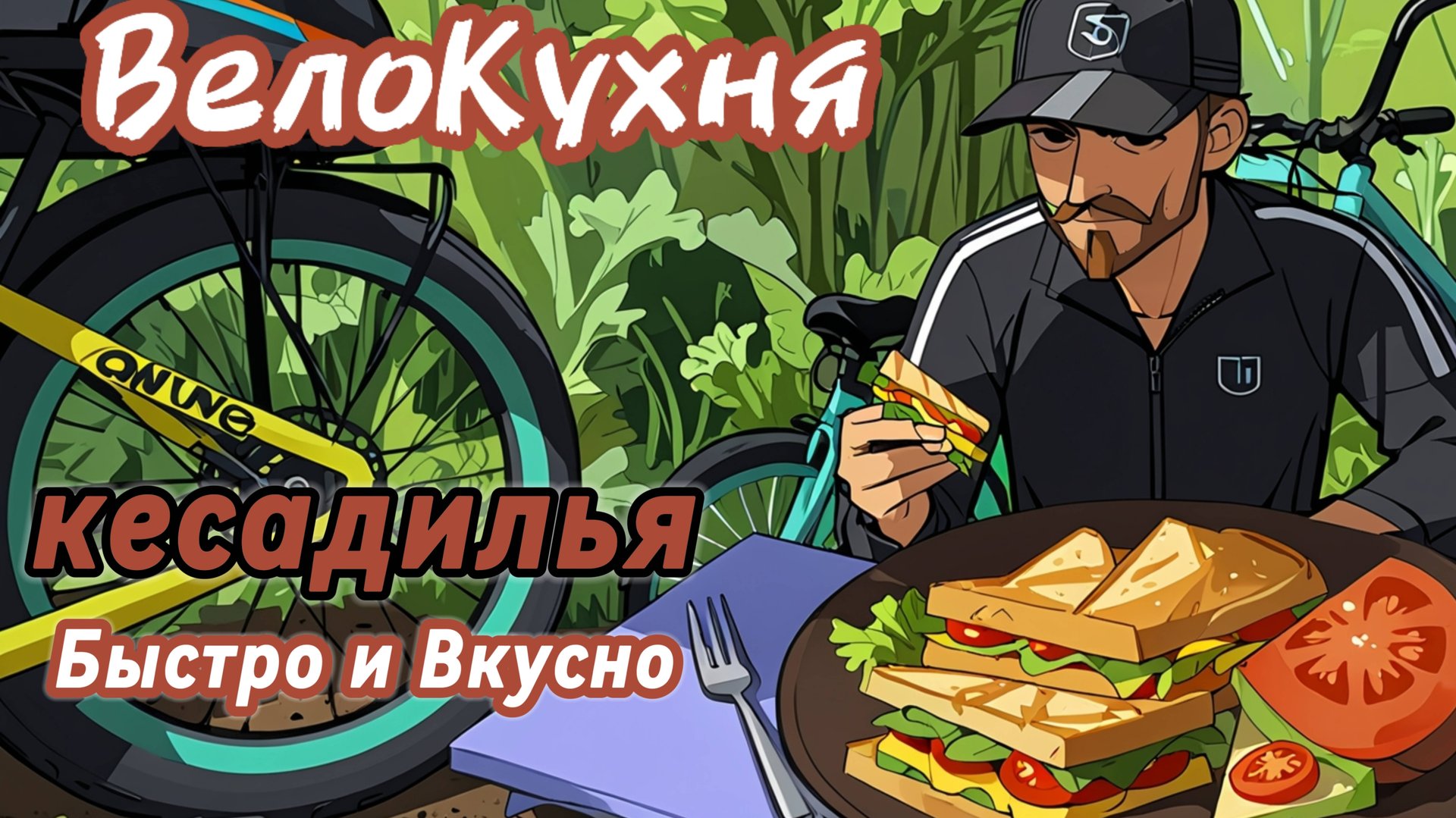 ВелоКухня