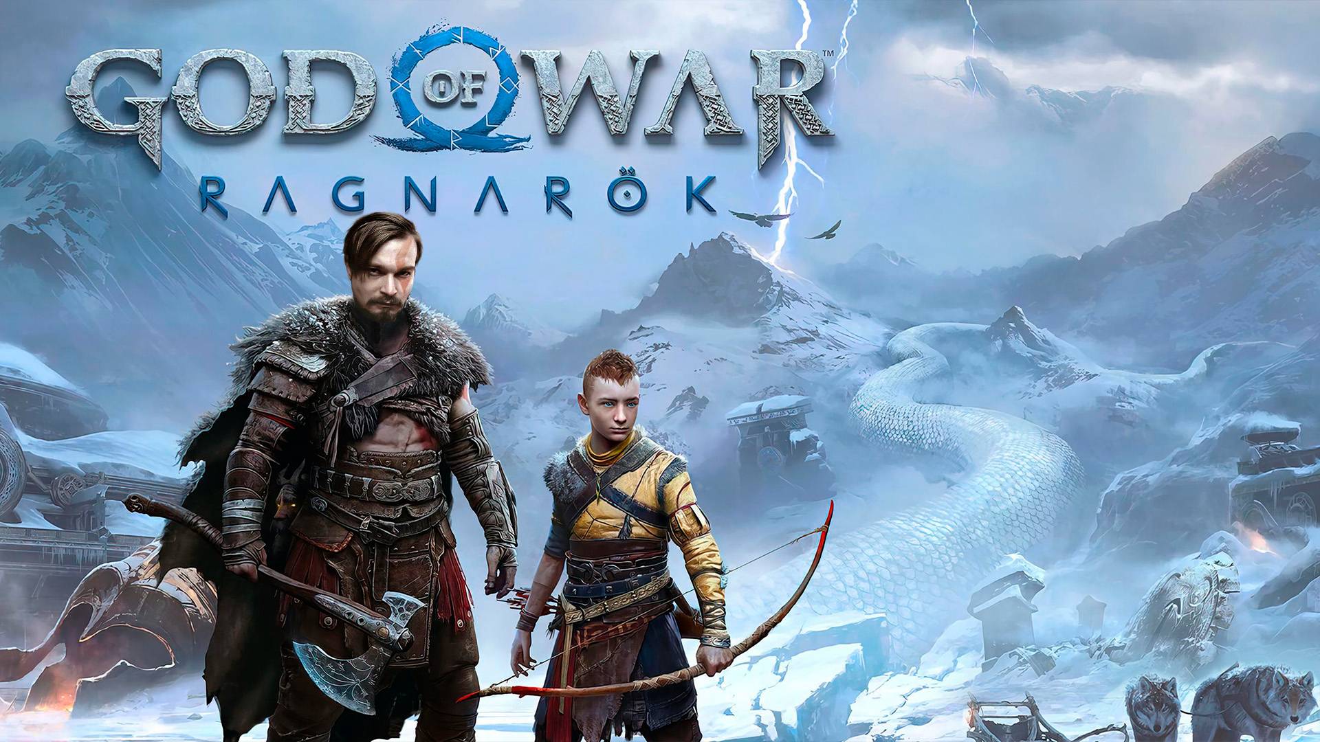 God of War: Ragnarok [Прохождение]