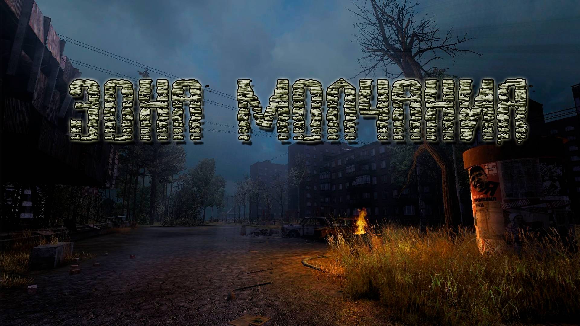 S.T.A.L.K.E.R.: Зона Молчания.