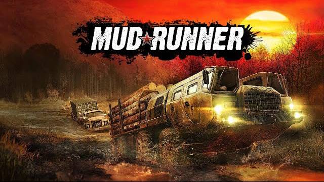 Mud Runner