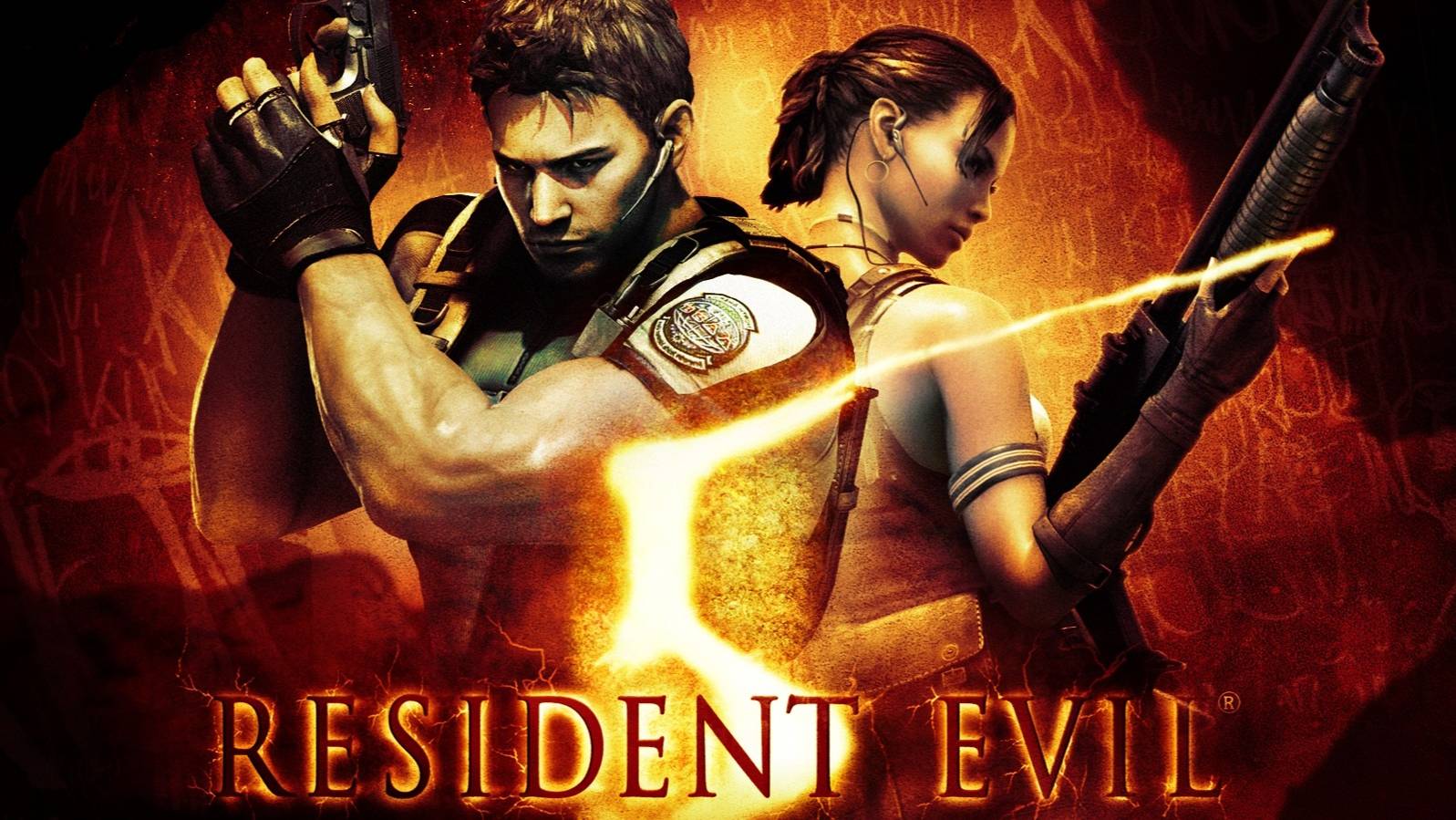 Resident Evil 5. Ветеран