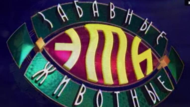 Эти забавные животные