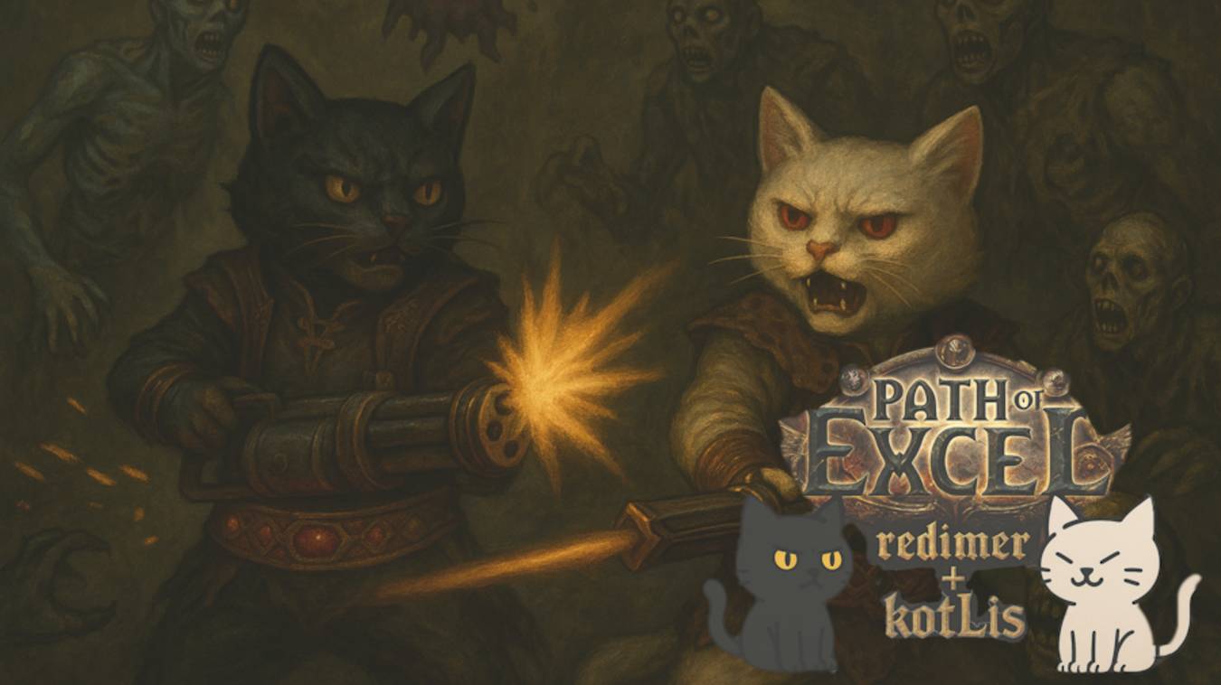 Path of Exile (секрет Атласа) вдвоём: совместное прохождение на одном компьютере
