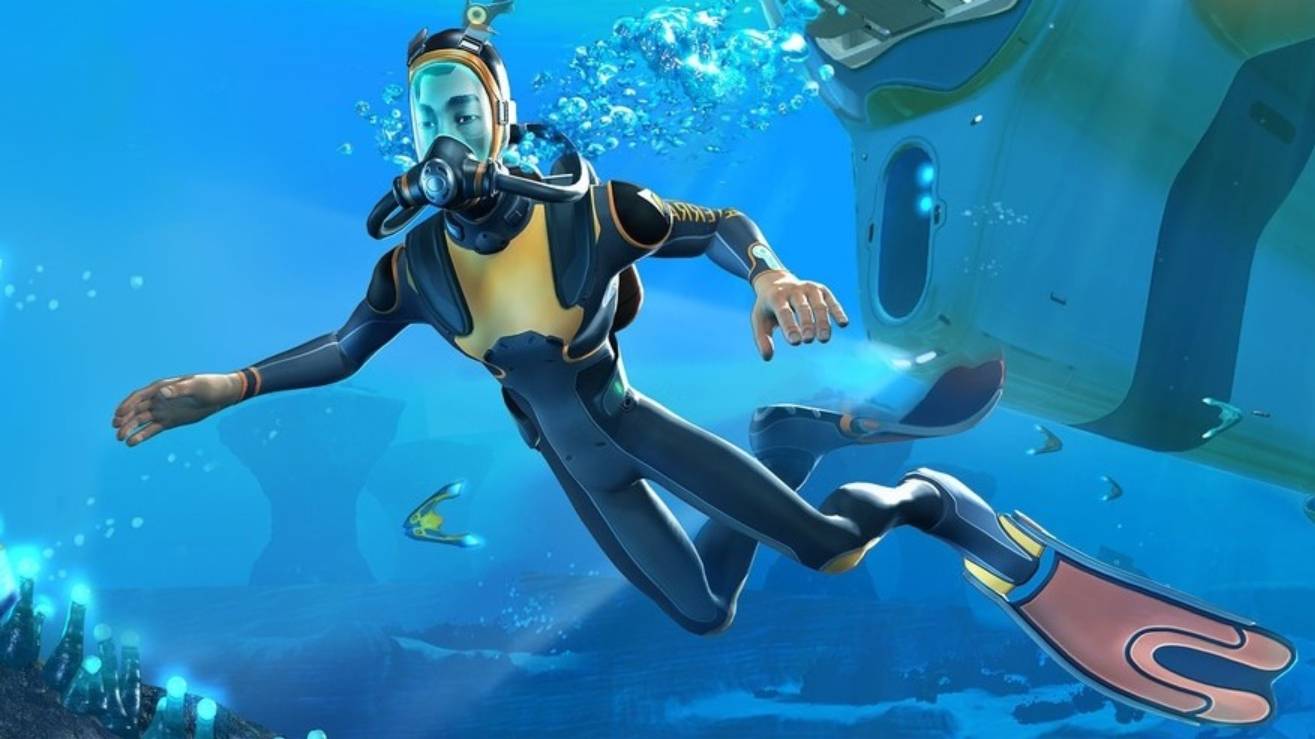 Subnautica Сабнатика