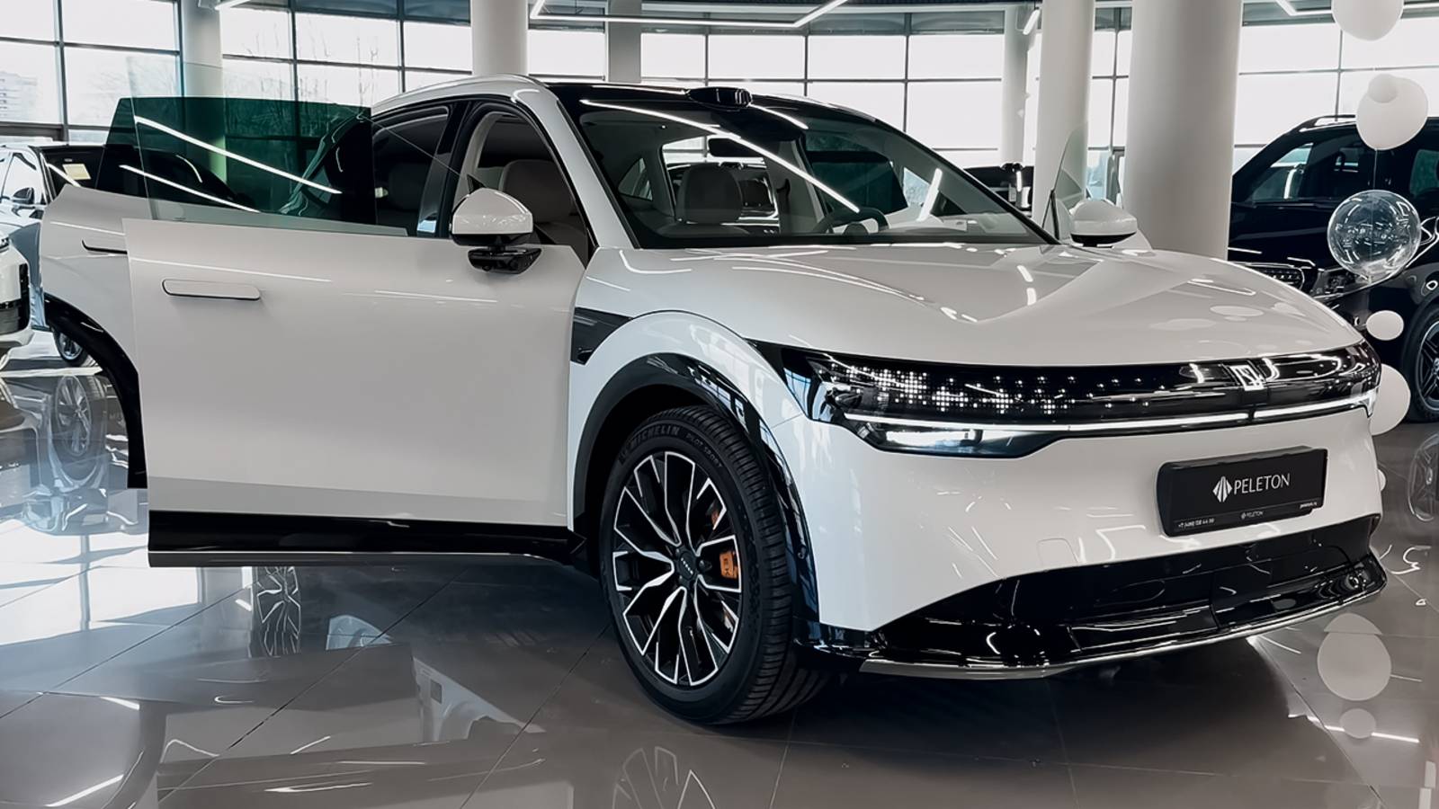 SUV, Crossover, Truck