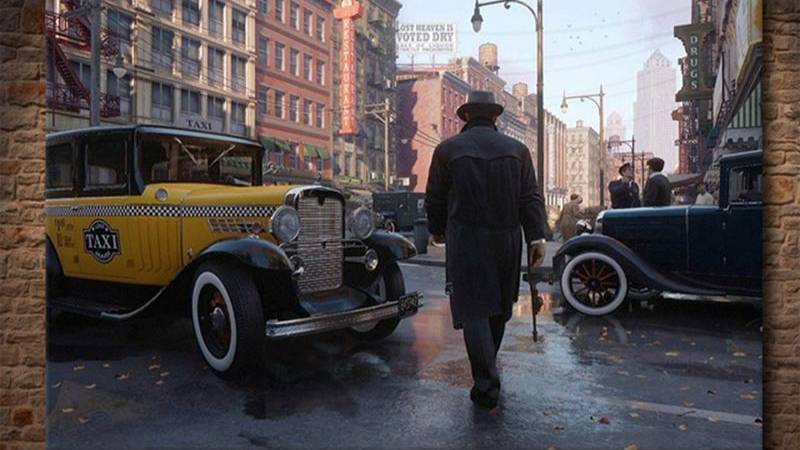 Mafia: Definitive Edition