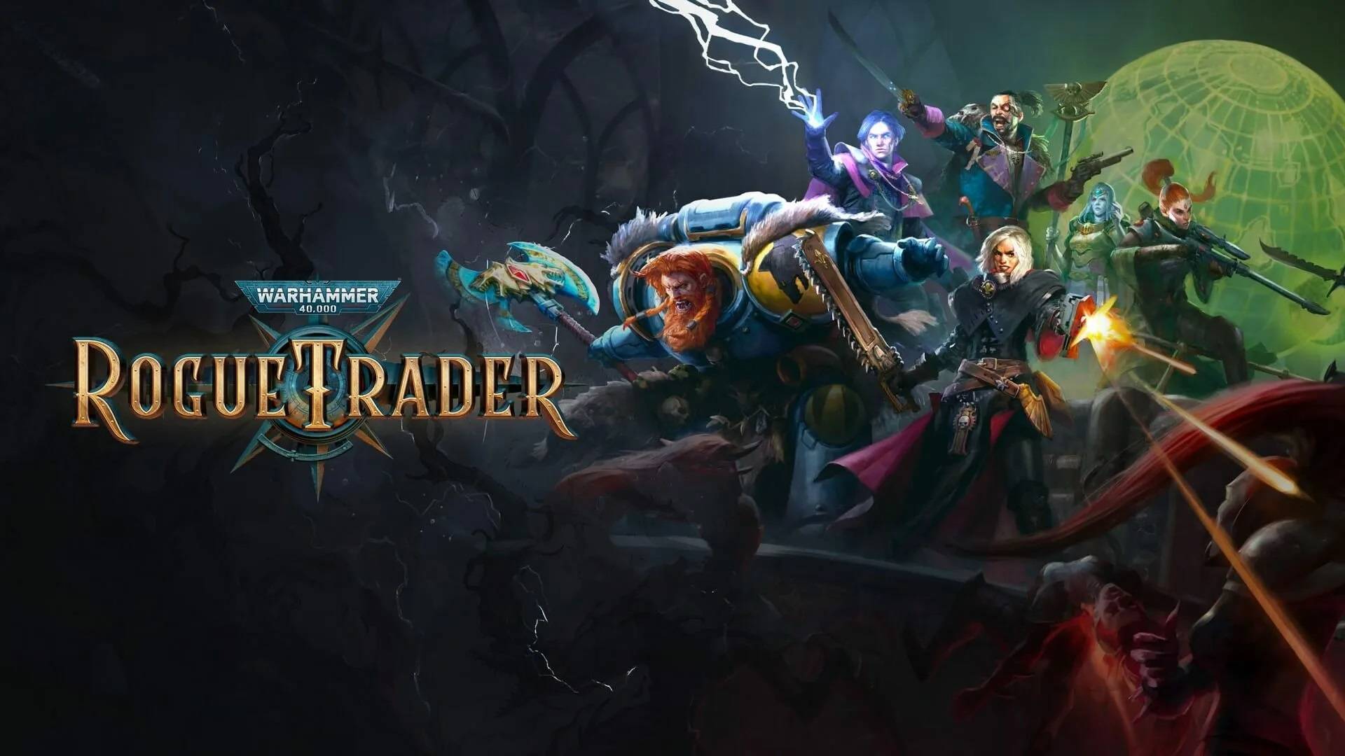 Warhammer 40000 rogue trader